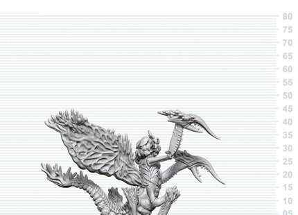 Gamers Guild AZ WizKids WZK90878: D&D Nolzur's Marvelous Unpainted Miniatures: Mi-Go (Pre-Order) AGD