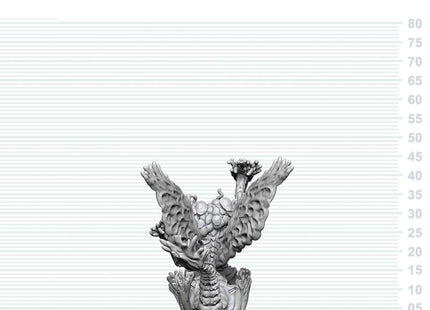 Gamers Guild AZ WizKids WZK90878: D&D Nolzur's Marvelous Unpainted Miniatures: Mi-Go (Pre-Order) AGD
