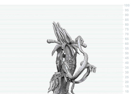 Gamers Guild AZ WizKids WZK90879: D&D Nolzur's Marvelous Unpainted Miniatures: Elder Thing (Pre-Order) AGD