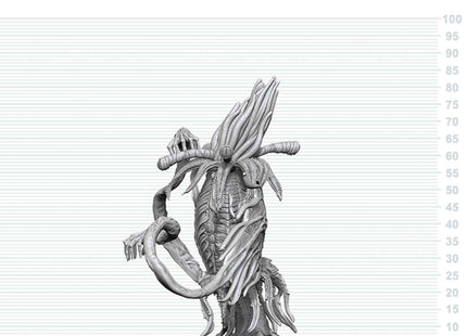 Gamers Guild AZ WizKids WZK90879: D&D Nolzur's Marvelous Unpainted Miniatures: Elder Thing (Pre-Order) AGD
