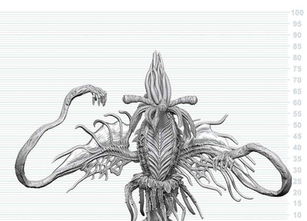 Gamers Guild AZ WizKids WZK90879: D&D Nolzur's Marvelous Unpainted Miniatures: Elder Thing (Pre-Order) AGD