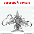 Gamers Guild AZ WizKids WZK90879: D&D Nolzur's Marvelous Unpainted Miniatures: Elder Thing (Pre-Order) AGD