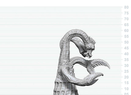 Gamers Guild AZ WizKids WZK90881: D&D Nolzur's Marvelous Unpainted Miniatures - Yithian (Pre-Order) AGD