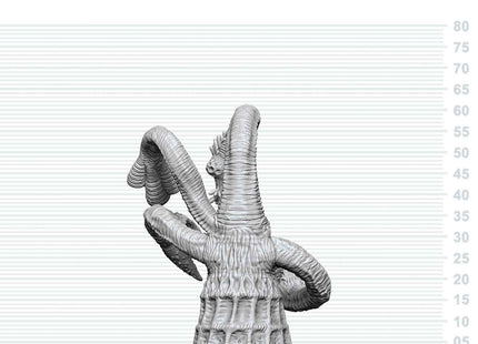 Gamers Guild AZ WizKids WZK90881: D&D Nolzur's Marvelous Unpainted Miniatures - Yithian (Pre-Order) AGD
