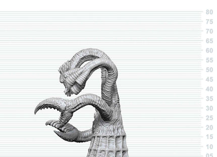 Gamers Guild AZ WizKids WZK90881: D&D Nolzur's Marvelous Unpainted Miniatures - Yithian (Pre-Order) AGD