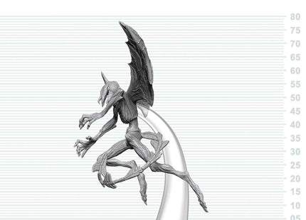 Gamers Guild AZ WizKids WZK90882: D&D Nolzur's Marvelous Unpainted Miniatures - Nightgaunt (Pre-Order) AGD