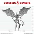 Gamers Guild AZ WizKids WZK90882: D&D Nolzur's Marvelous Unpainted Miniatures - Nightgaunt (Pre-Order) AGD