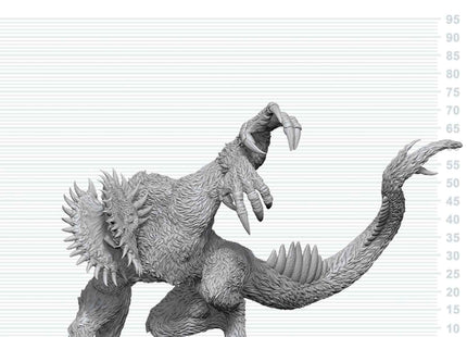 Gamers Guild AZ WizKids WZK90883: D&D Nolzur's Marvelous Unpainted Miniatures: Gug (Pre-Order) AGD
