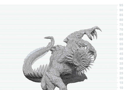 Gamers Guild AZ WizKids WZK90883: D&D Nolzur's Marvelous Unpainted Miniatures: Gug (Pre-Order) AGD