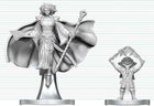 Gamers Guild AZ WizKids WZK90889 D&D Nolzur's Marvelous Miniatures: Gnome Warlock & Aasimar Wizard (Pre-Order) Southern Hobby