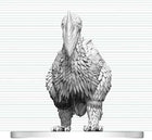 Gamers Guild AZ WizKids WZK90895 D&D Nolzur's Marvelous Miniatures: Axe Beak (Pre-Order) Southern Hobby