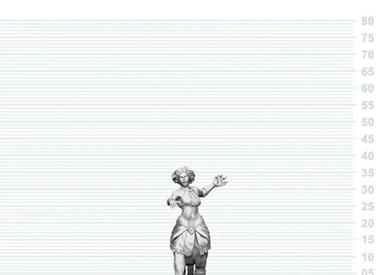 Gamers Guild AZ WizKids WZK90896 D&D Nolzur's Marvelous Miniatures: Lamia (Pre-Order) Southern Hobby