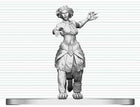 Gamers Guild AZ WizKids WZK90896 D&D Nolzur's Marvelous Miniatures: Lamia (Pre-Order) Southern Hobby