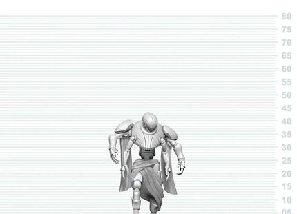 Gamers Guild AZ WizKids WZK90898 D&D Nolzur's Marvelous Miniatures: Nimblewright Hulk (Pre-Order) Southern Hobby