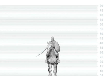 Gamers Guild AZ WizKids WZK90899 D&D Nolzur's Marvelous Miniatures: Nimblewright Steed with Rider (Pre-Order) Southern Hobby