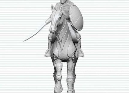Gamers Guild AZ WizKids WZK90899 D&D Nolzur's Marvelous Miniatures: Nimblewright Steed with Rider (Pre-Order) Southern Hobby