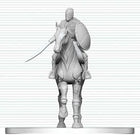 Gamers Guild AZ WizKids WZK90899 D&D Nolzur's Marvelous Miniatures: Nimblewright Steed with Rider (Pre-Order) Southern Hobby
