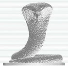 Gamers Guild AZ WizKids WZK90901 D&D Nolzur's Marvelous Miniatures: Polar Serpent (Pre-Order) Southern Hobby