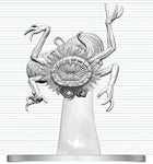 Gamers Guild AZ WizKids WZK90902 D&D Nolzur's Marvelous Miniatures: Phaerimm Agent (Pre-Order) Southern Hobby