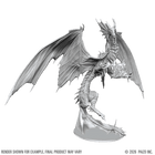 Gamers Guild AZ WizKids WZK90903 Pathfinder Battles Deep Cuts: Adult Mirage Dragon Miniature (Pre-Order) AGD