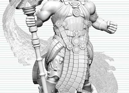 Gamers Guild AZ WizKids WZK90905 D&D Nolzur's Marvelous Miniatures: Dao (Pre-Order) Southern Hobby