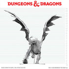 Gamers Guild AZ WizKids WZK90907: D&D Nolzur's Marvelous Unpainted Miniatures: Adult Spirit Dragon (Pre-Order) AGD
