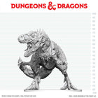 Gamers Guild AZ WizKids WZK90909: D&D Nolzur's Marvelous Unpainted Miniatures: Tyrannosaurus Zombie (Pre-Order) AGD