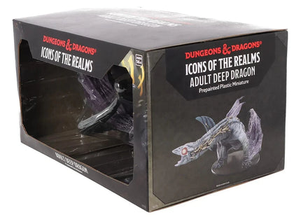 Gamers Guild AZ WizKids WZK96276 D&D Icons of the Realms: Adult Deep Dragon AGD