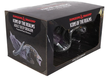 Gamers Guild AZ WizKids WZK96276 D&D Icons of the Realms: Adult Deep Dragon AGD