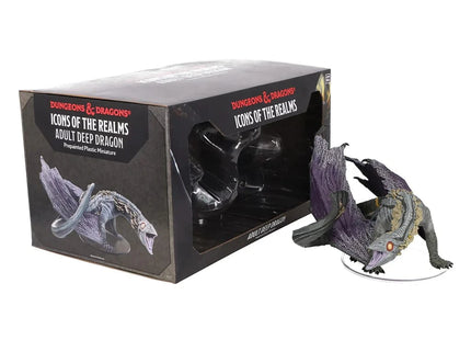 Gamers Guild AZ WizKids WZK96276 D&D Icons of the Realms: Adult Deep Dragon AGD