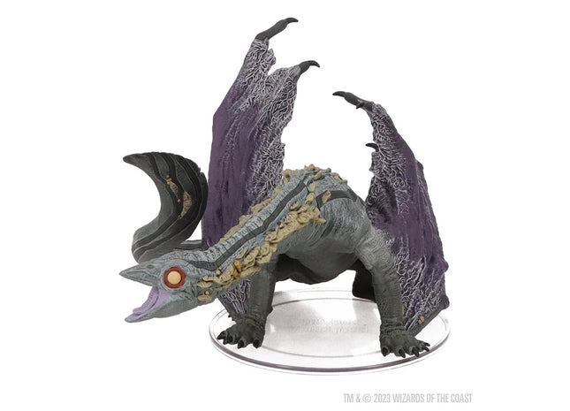 Gamers Guild AZ WizKids WZK96276 D&D Icons of the Realms: Adult Deep Dragon AGD