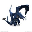 Gamers Guild AZ WizKids WZK96382 D&D Icons of the Realms: Anthradusk, Ancient Blue Dragon (Pre-Order) AGD