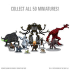 Gamers Guild AZ WizKids WZK96383 D&D Icons of the Realm: Monster Menagerie Revisited - Blind Booster Southern Hobby
