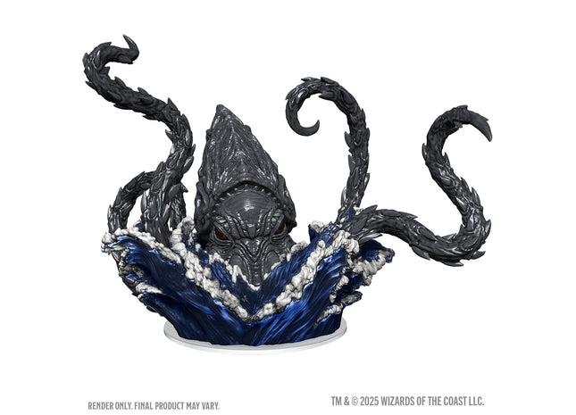 Gamers Guild AZ WizKids WZK96397 D&D Icons of the Realm: Kraken (Pre-Order) AGD