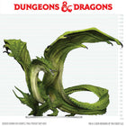 Gamers Guild AZ WizKids WZK96399 D&D Icons of the Realms: Adult Green Dragon Deceiver - Pre-Painted (Pre-Order) Southern Hobby