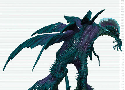 Gamers Guild AZ WizKids WZK96413 D&D Icons of the Realms: Cthulhu - Boxed Miniature (Pre-Order) ACD Distribution