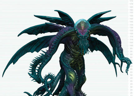 Gamers Guild AZ WizKids WZK96413 D&D Icons of the Realms: Cthulhu - Boxed Miniature (Pre-Order) ACD Distribution