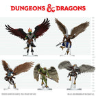Gamers Guild AZ WizKids WZK96414 D&D Icons of the Realms: Aarakocra Flock (Pre-Order) Southern Hobby