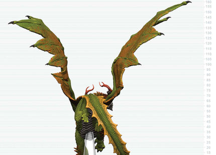 Gamers Guild AZ WizKids WZK96416: D&D Icons of the Realms Boxed Miniatures: Adult Spirit Dragon (Pre-Order) AGD
