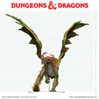 Gamers Guild AZ WizKids WZK96416: D&D Icons of the Realms Boxed Miniatures: Adult Spirit Dragon (Pre-Order) AGD