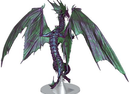 Gamers Guild AZ WizKids WZK97601 Pathfinder Battles: Adult Mirage Dragon Miniature (Pre-Order) AGD