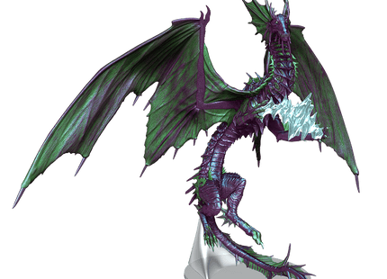 Gamers Guild AZ WizKids WZK97601 Pathfinder Battles: Adult Mirage Dragon Miniature (Pre-Order) AGD