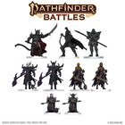 Gamers Guild AZ WizKids WZK97602: Pathfinder Battles: Painted Miniatures - Hellknight Vanguard (Pre-Order) AGD
