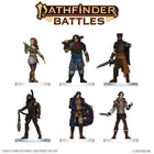 Gamers Guild AZ WizKids WZK97603: Pathfinder Battles: Painted Miniatures - Criminals (Pre-Order) AGD