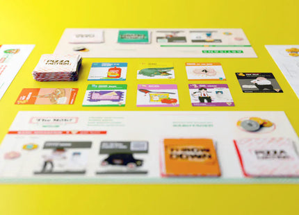 Gamers Guild AZ Wolf-Boy Entertainment Group Pizza Faction (Pre-Order) Quartermaster Direct