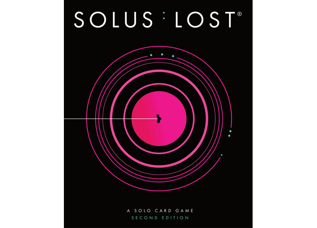 Gamers Guild AZ Wolf-Boy Entertainment Group Solus: Lost - Second Edition (Pre-Order) Quartermaster Direct