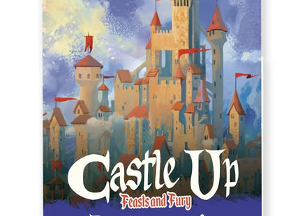 Gamers Guild AZ Wolley Games Castle Up - Feast & Fury (Pre-Order) Quartermaster Direct