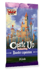 Gamers Guild AZ Wolley Games Castle Up - Feast & Fury (Pre-Order) Quartermaster Direct