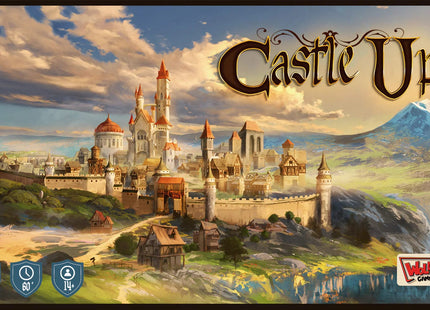 Gamers Guild AZ Wolley Games Castle Up Quartermaster Direct