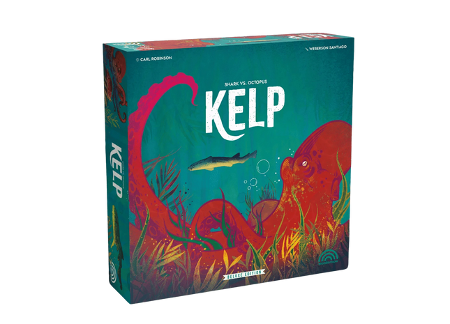 Gamers Guild AZ Wonderbow Games Kelp (Deluxe Edition) Diamond Comics